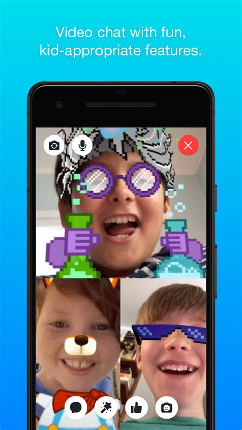 fzkidd apk|Messenger Kids APK (Android App) .